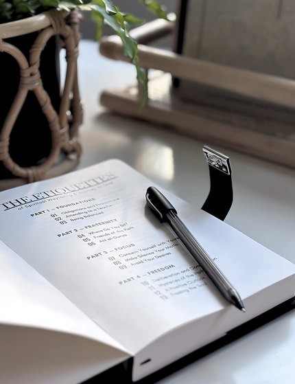 Note Books & Planners