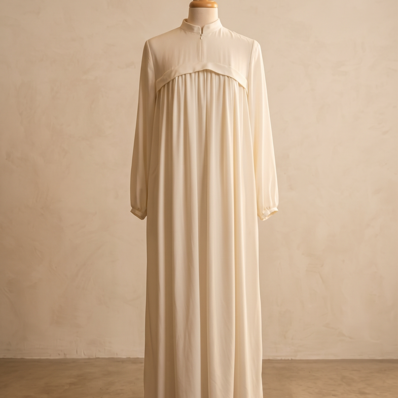 The Safar Collection - Umrah & Ziyara Abaya Set