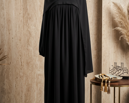 The Safar Collection - Umrah & Ziyara Abaya Set