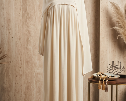 The Safar Collection - Umrah & Ziyara Abaya Set