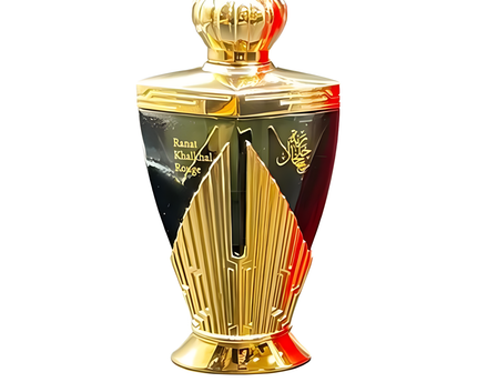 Concentrated Oil Ranat Khulkhal Rouge By Almas Perfumes