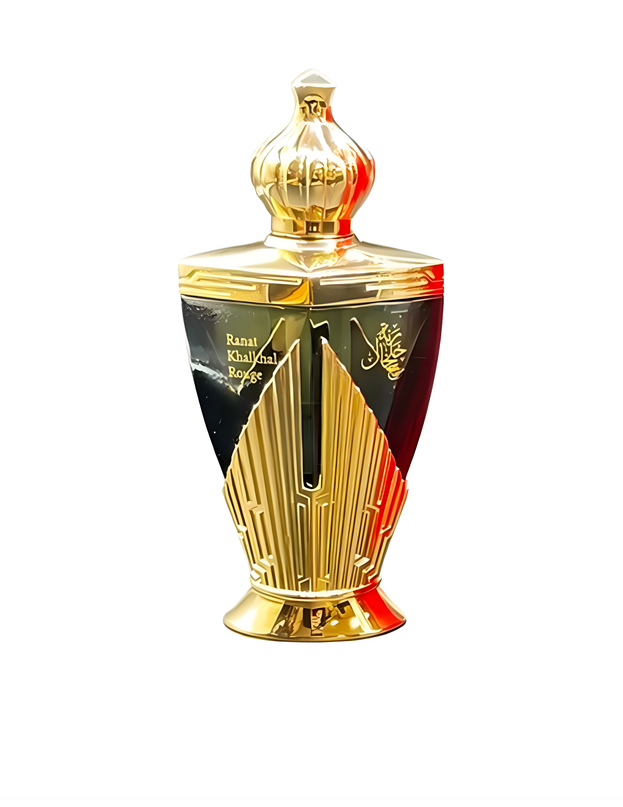 Concentrated Oil Ranat Khulkhal Rouge By Almas Perfumes