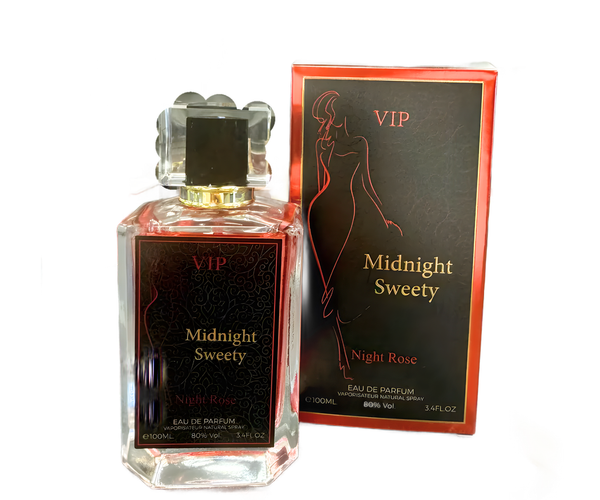 VIP Midnight Sweety Night Rose – Alseerat