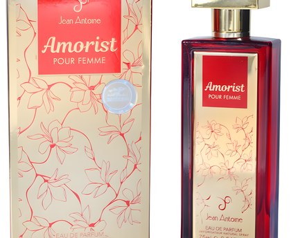 Amorist Eau De Parfum By Jean Antoine