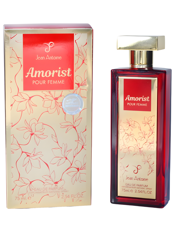 Amorist Eau De Parfum By Jean Antoine