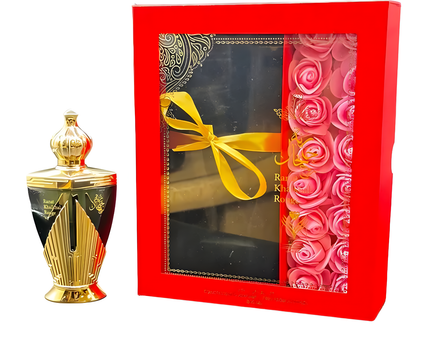 Concentrated Oil Ranat Khulkhal Rouge By Almas Perfumes