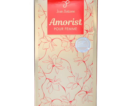 Amorist Eau De Parfum By Jean Antoine