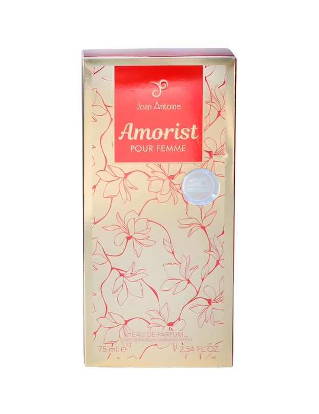 Amorist Eau De Parfum By Jean Antoine