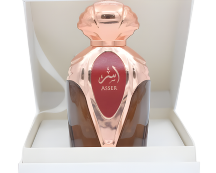 Asser Eau De Parfum By Almas Perfumes