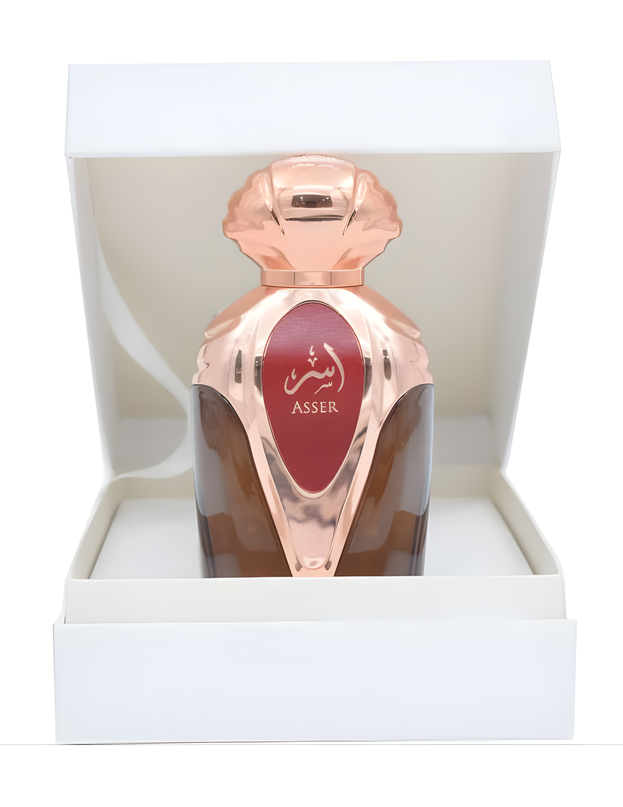 Asser Eau De Parfum By Almas Perfumes