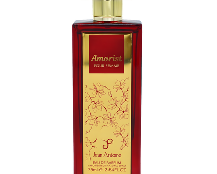 Amorist Eau De Parfum By Jean Antoine
