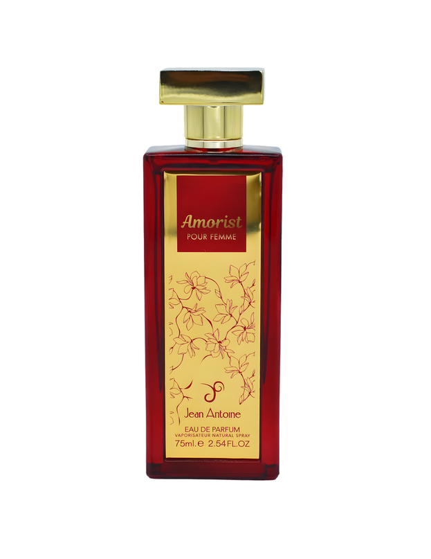 Amorist Eau De Parfum By Jean Antoine