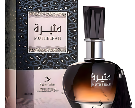 Mutheerah Eau De Parfum By Sainte Valere Almas Perfumes