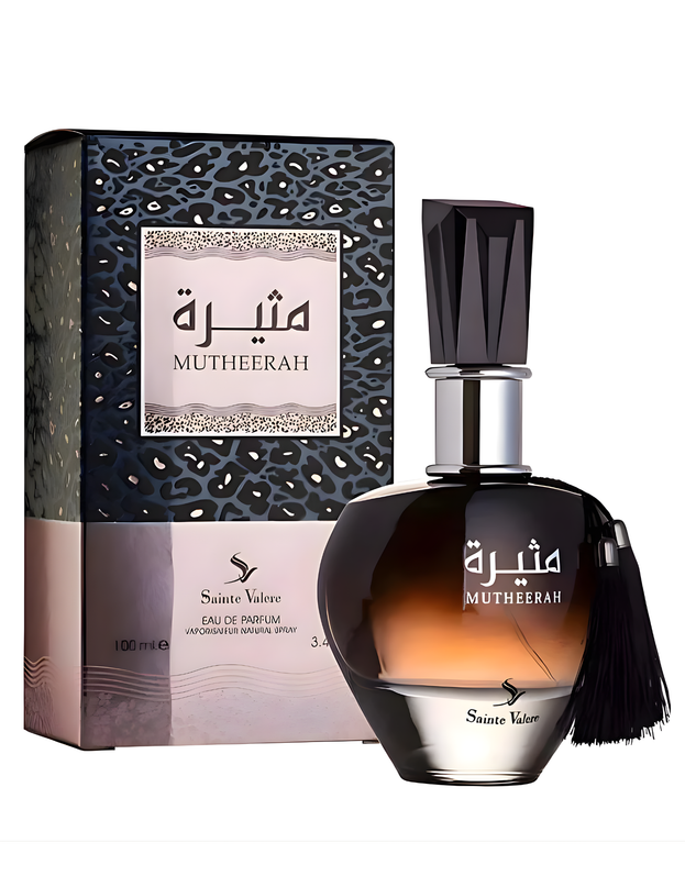 Mutheerah Eau De Parfum By Sainte Valere Almas Perfumes