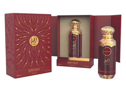 Farsah Eau De Parfum By Le Bonheur Perfumes