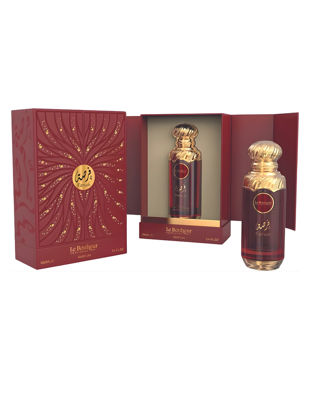 Farsah Eau De Parfum By Le Bonheur Perfumes