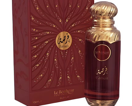 Farsah Eau De Parfum By Le Bonheur Perfumes