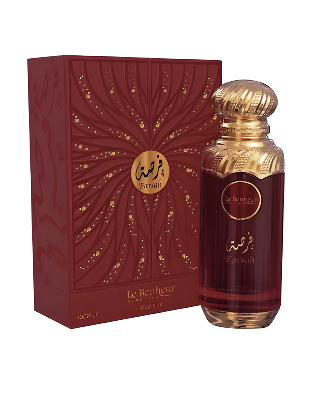 Farsah Eau De Parfum By Le Bonheur Perfumes