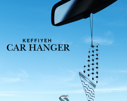 Keffiyeh Bookmark