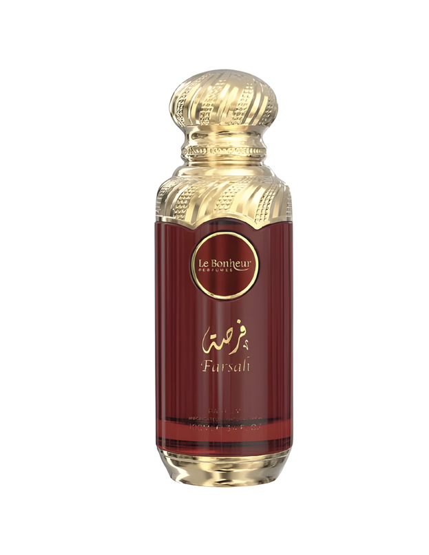 Farsah Eau De Parfum By Le Bonheur Perfumes