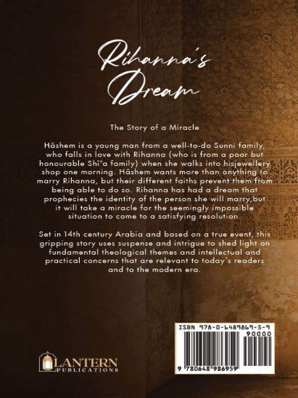 Rihannas Dream