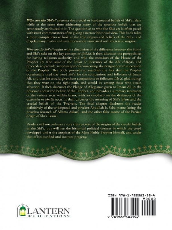 Who are the Shi'a?