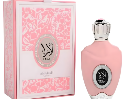 LARA Eau De Parfum By Amarah Almas Perfumes