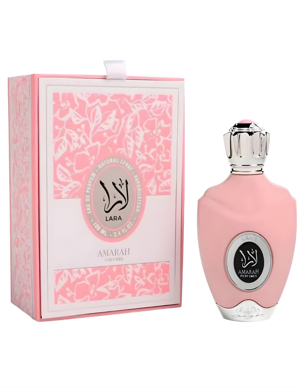 LARA Eau De Parfum By Amarah Almas Perfumes