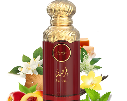 Farsah Eau De Parfum By Le Bonheur Perfumes
