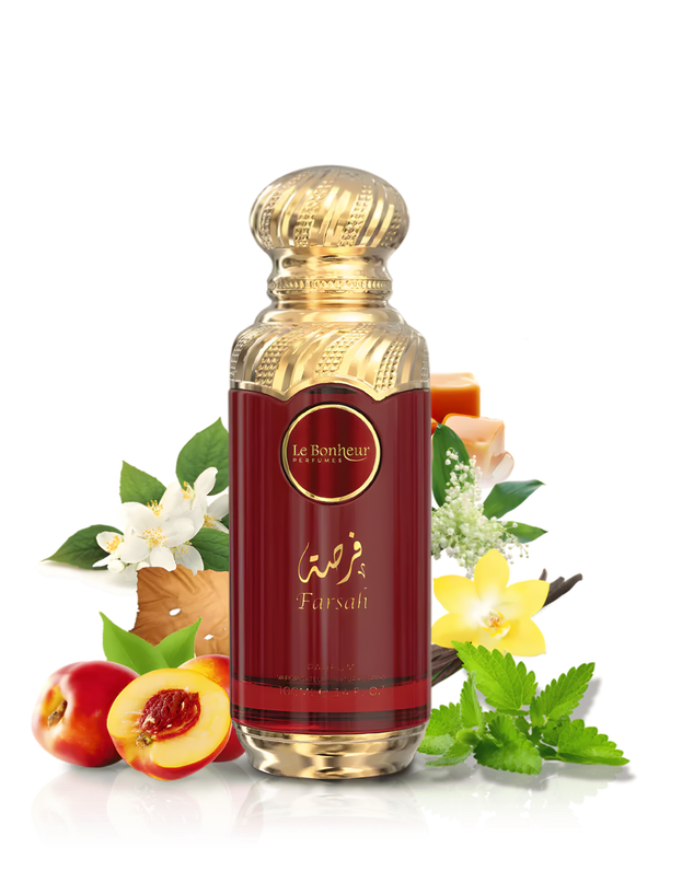 Farsah Eau De Parfum By Le Bonheur Perfumes