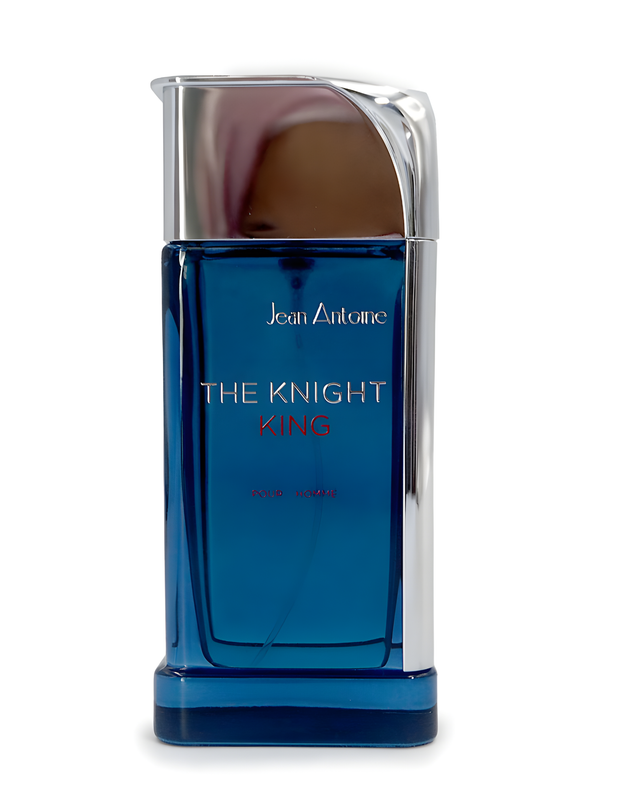 THE KNIGHT KING POUR HOMME EAU DE PARFUM BY JEAN ANTOINE