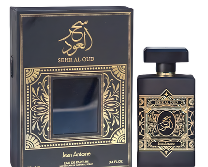 Sehr Al Oud Eau De Parfum By Jean Antoine Almas Perfumes
