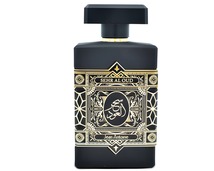 Sehr Al Oud Eau De Parfum By Jean Antoine Almas Perfumes