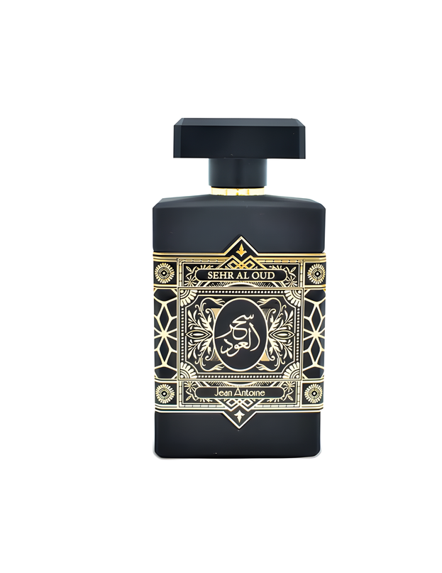 Sehr Al Oud Eau De Parfum By Jean Antoine Almas Perfumes