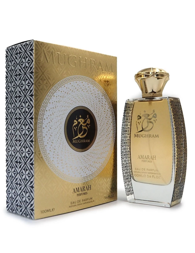 MUGHRAM EAU DE PARFUM BY AMARAH PERFUMES