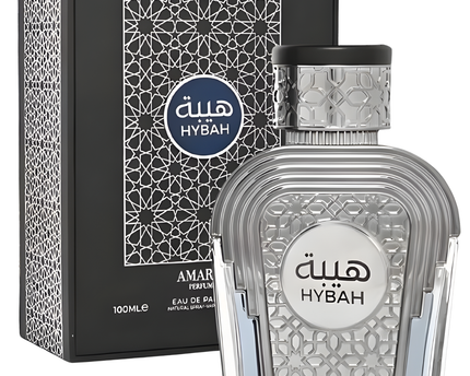 Hybah Eau De Parfum By Almas Perfumes