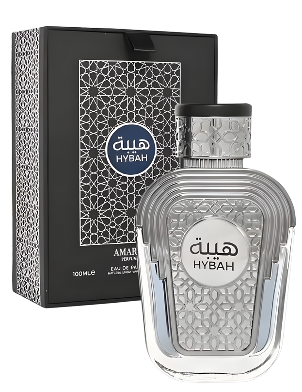 Hybah Eau De Parfum By Almas Perfumes