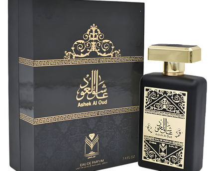 Almas Ashek Al Oud Eau de Parfum