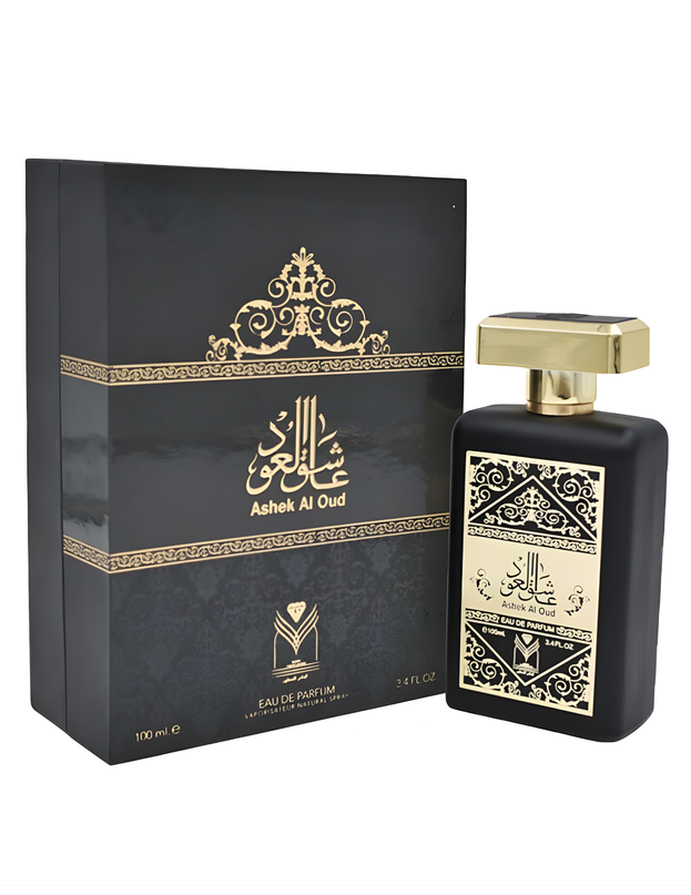 Almas Ashek Al Oud Eau de Parfum