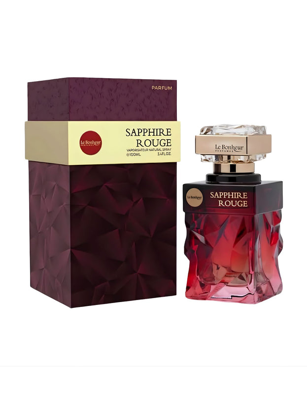 Sapphire Rouge