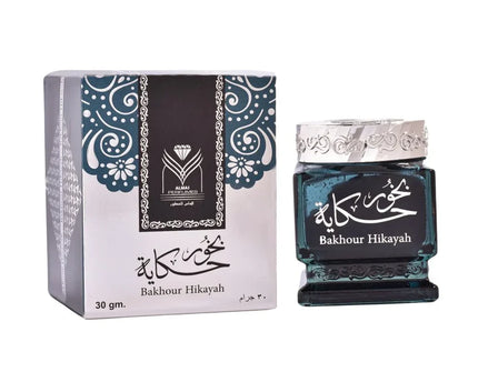 Bakhoor Hikayah