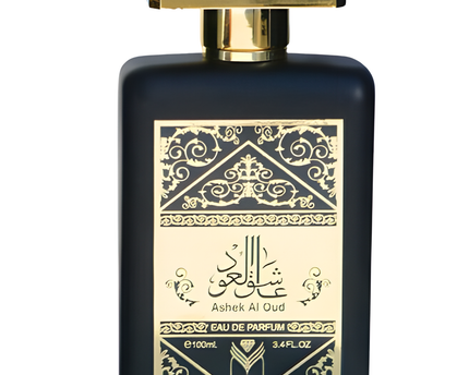 Almas Ashek Al Oud Eau de Parfum