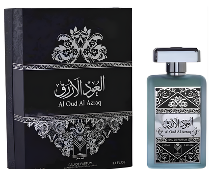 Al Oud Al Azraq Eau De Parfum By Almas Perfumes