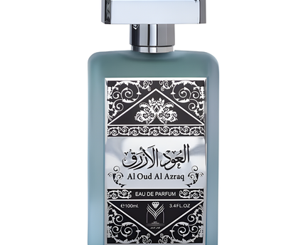 Al Oud Al Azraq Eau De Parfum By Almas Perfumes