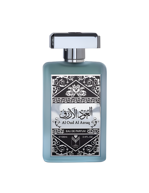 Al Oud Al Azraq Eau De Parfum By Almas Perfumes