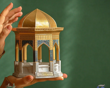 Saqqa Khaneh Sculpture - سقاخانه