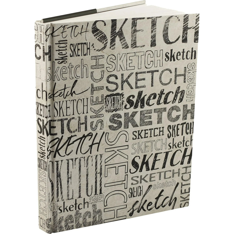 Sketch! Large Premium Sketchbook