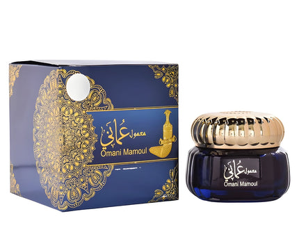 Almas Omani Mamoul