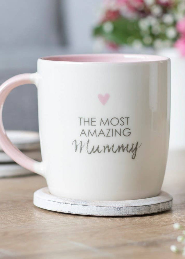 Amazing Mummy Ceramic Mug