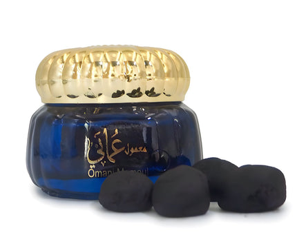 Almas Omani Mamoul